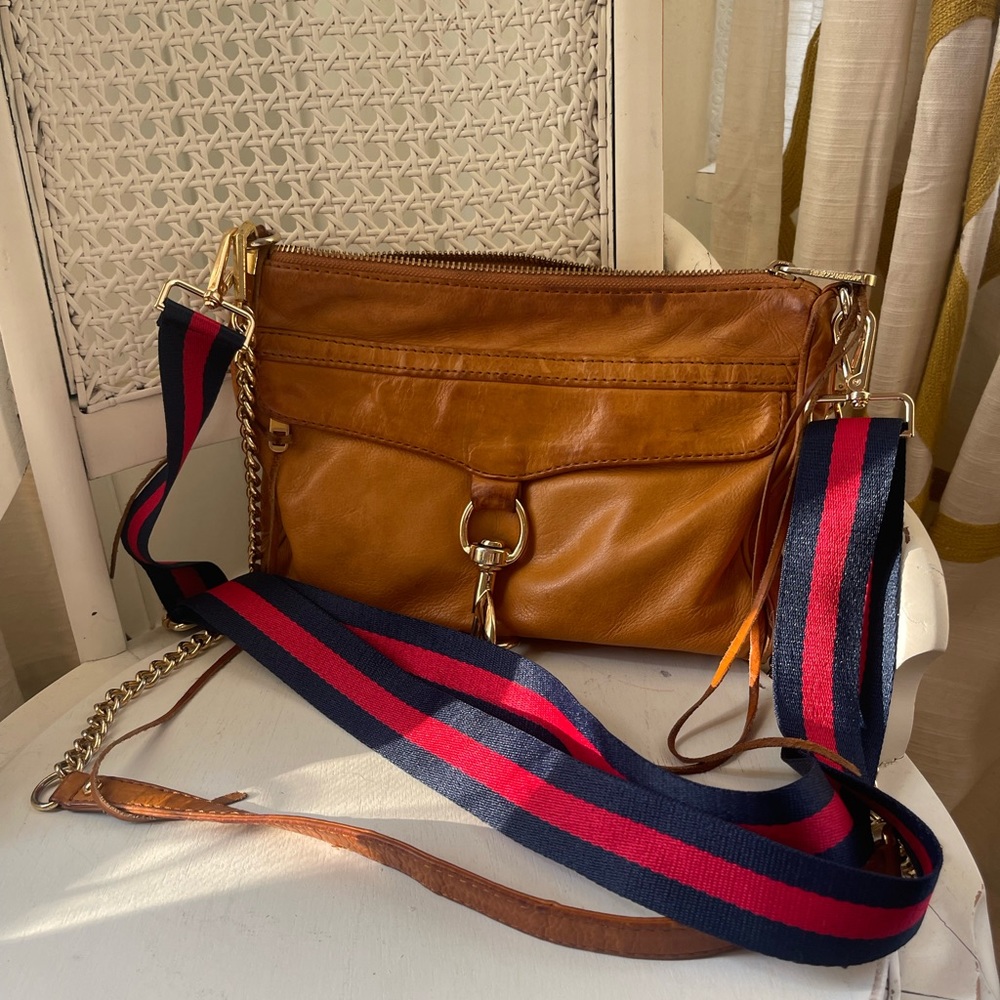 Rebecca minkoff large MAC bag